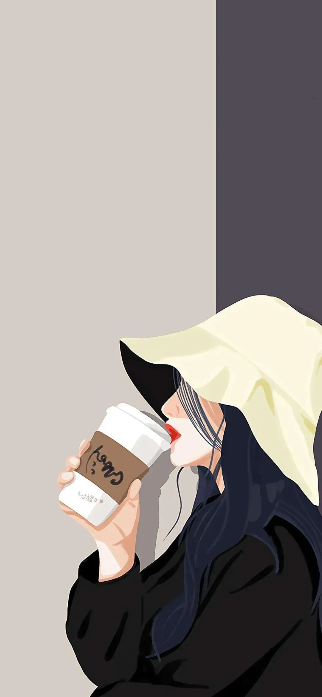 情侣壁纸一对,一左一右全屏情侣壁纸