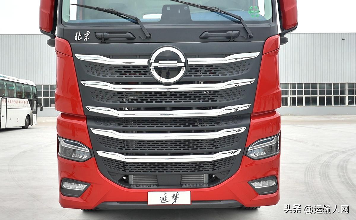 北京重卡追梦功能介绍,北京重卡追梦实测