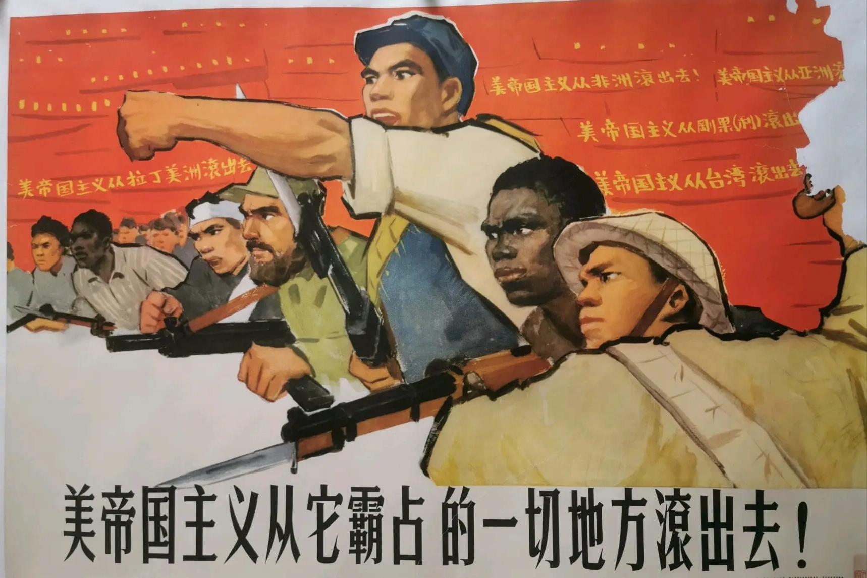 1972年尼克松访华的幕后交锋，读完后，不得不佩服毛主席的伟大