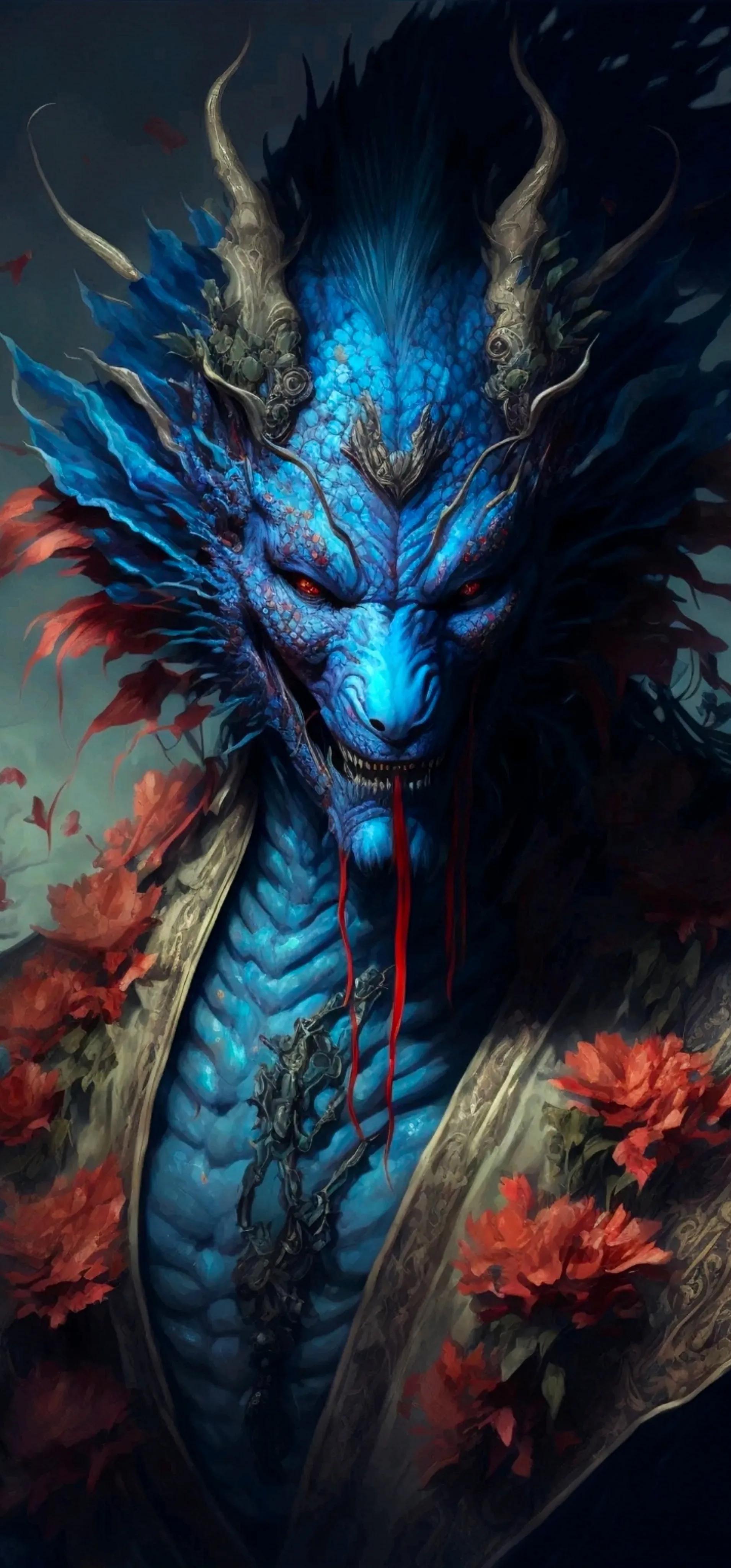 12生肖暗黑系壁纸牛,暗黑十二生肖高清壁纸大图