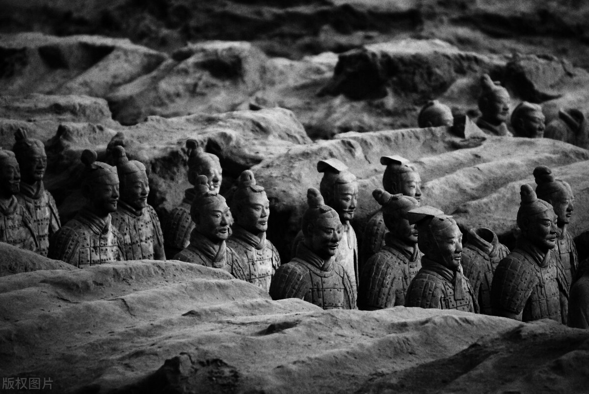 秦国崛起励精图治,秦孝公商鞅论天下大势