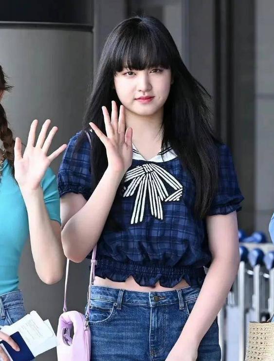 圆脸的女孩好看又减龄,圆脸女生适合可爱型吗