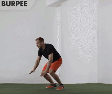 10个经典健身动作零基础,适合所有人的健身动作推荐