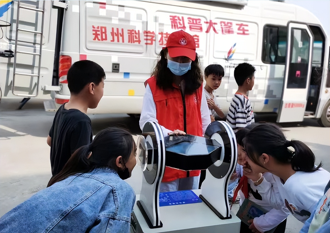 郑州科技馆线上科普活动,郑州科技馆最新活动