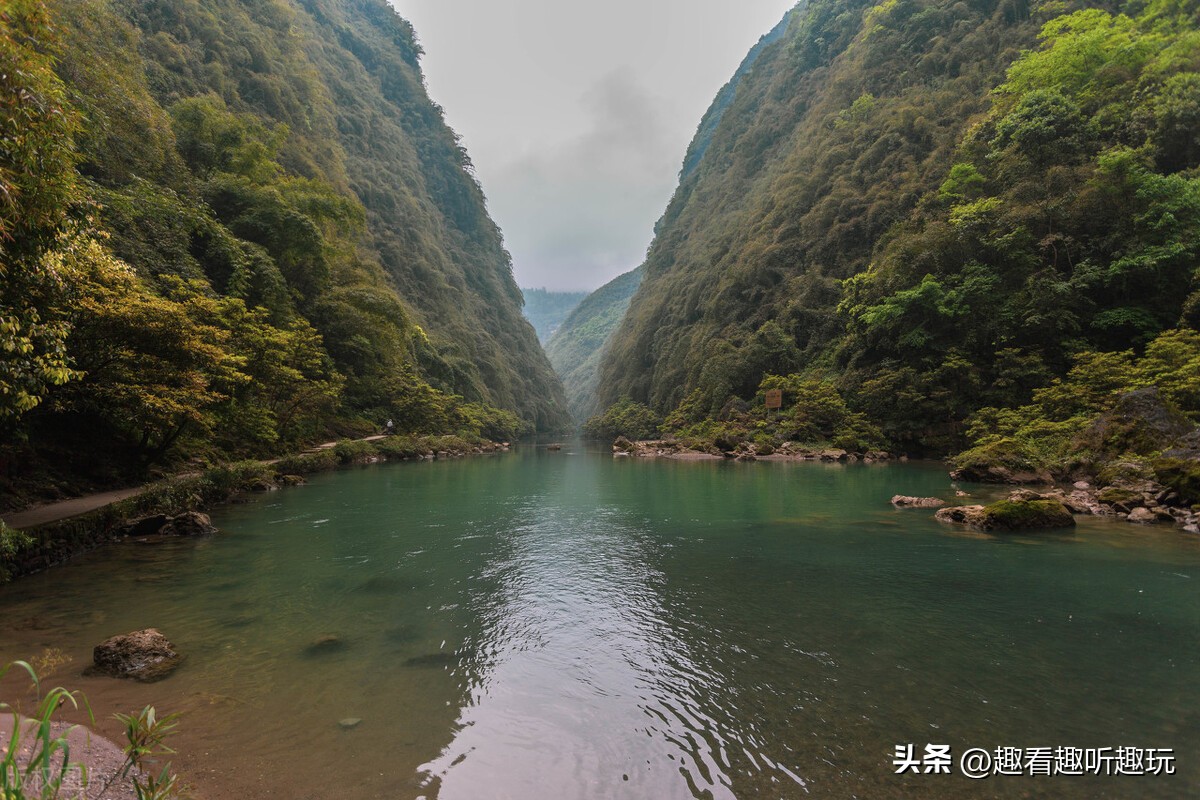 重庆七天游玩攻略5a级景区,重庆旅游免费景区推荐表