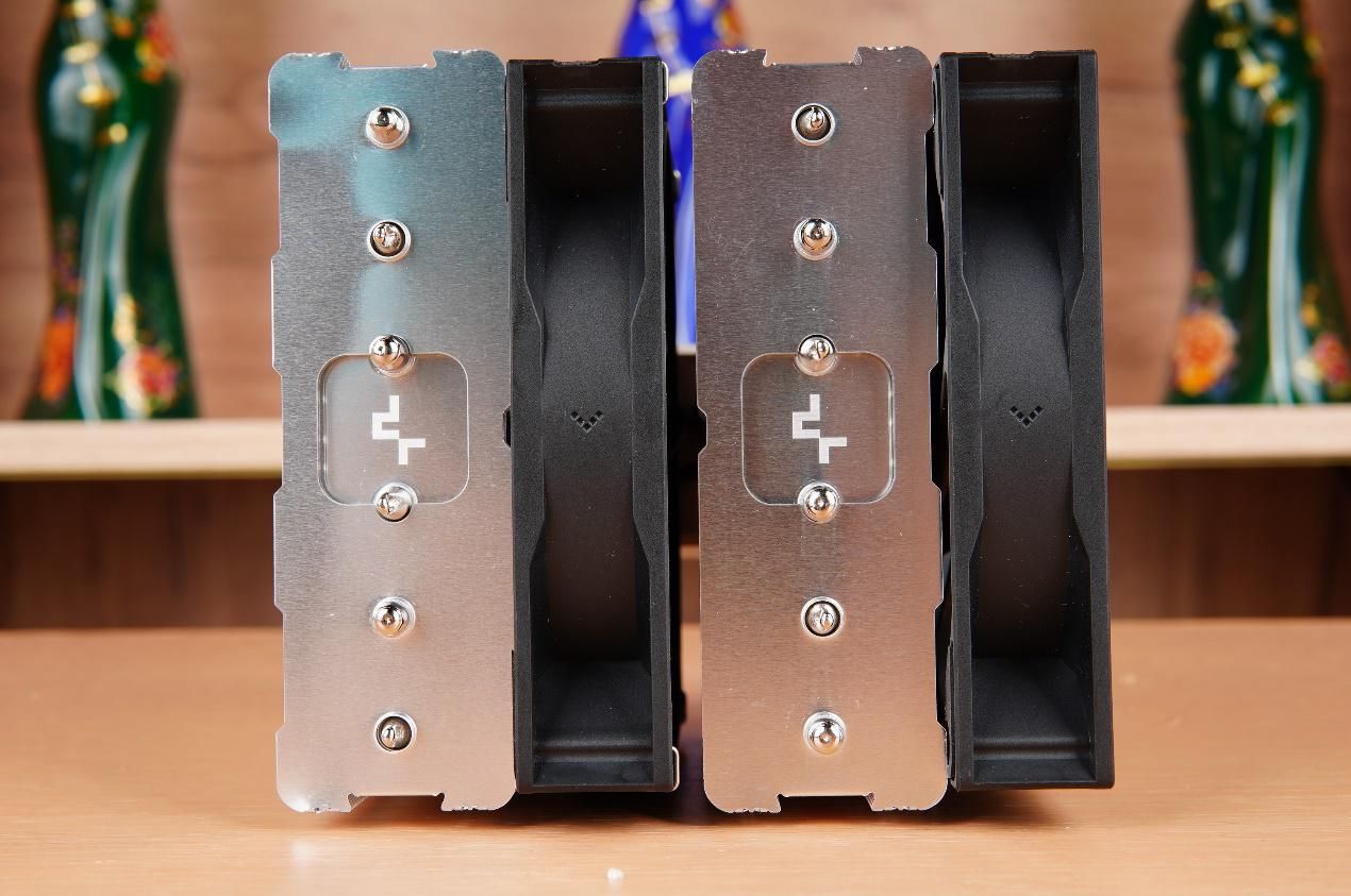 九州风神大霜塔v5和v3的区别,九州风神大霜塔v5能压住14600kf吗