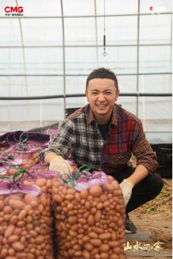 撒贝宁天工开物看稻田,撒贝宁赶海