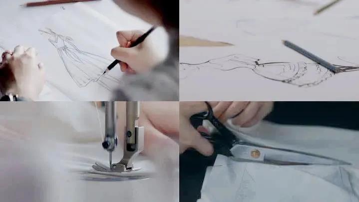 3d服装设计与智能制版,2d转3d建模时有多段线