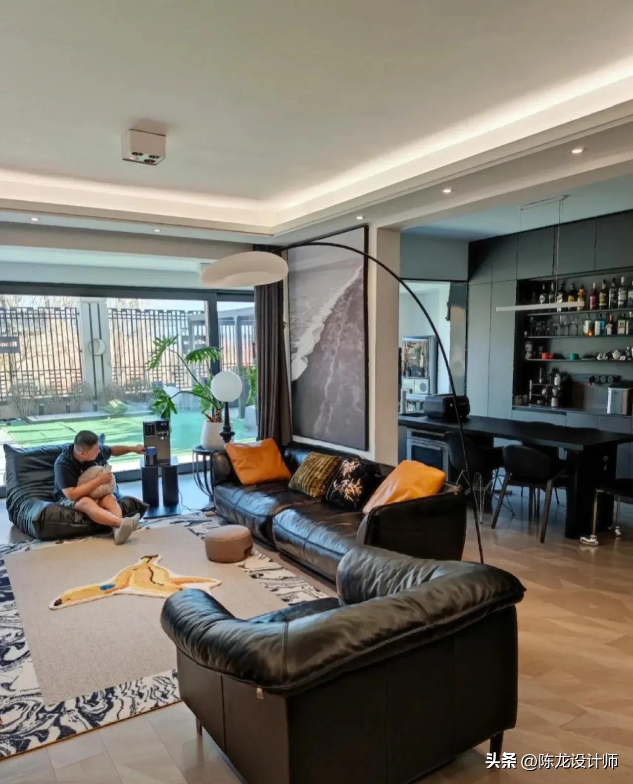 江苏美女晒出自家121㎡新房：全屋装修没有一丝俗气，堪称教科书