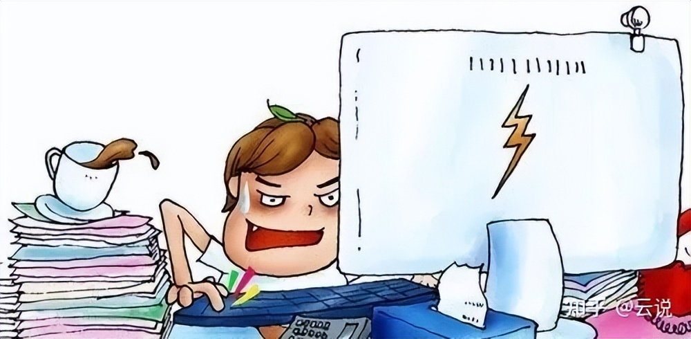 做着一份不喜欢的工作心情很不好,做自己不喜欢的工作该怎么办