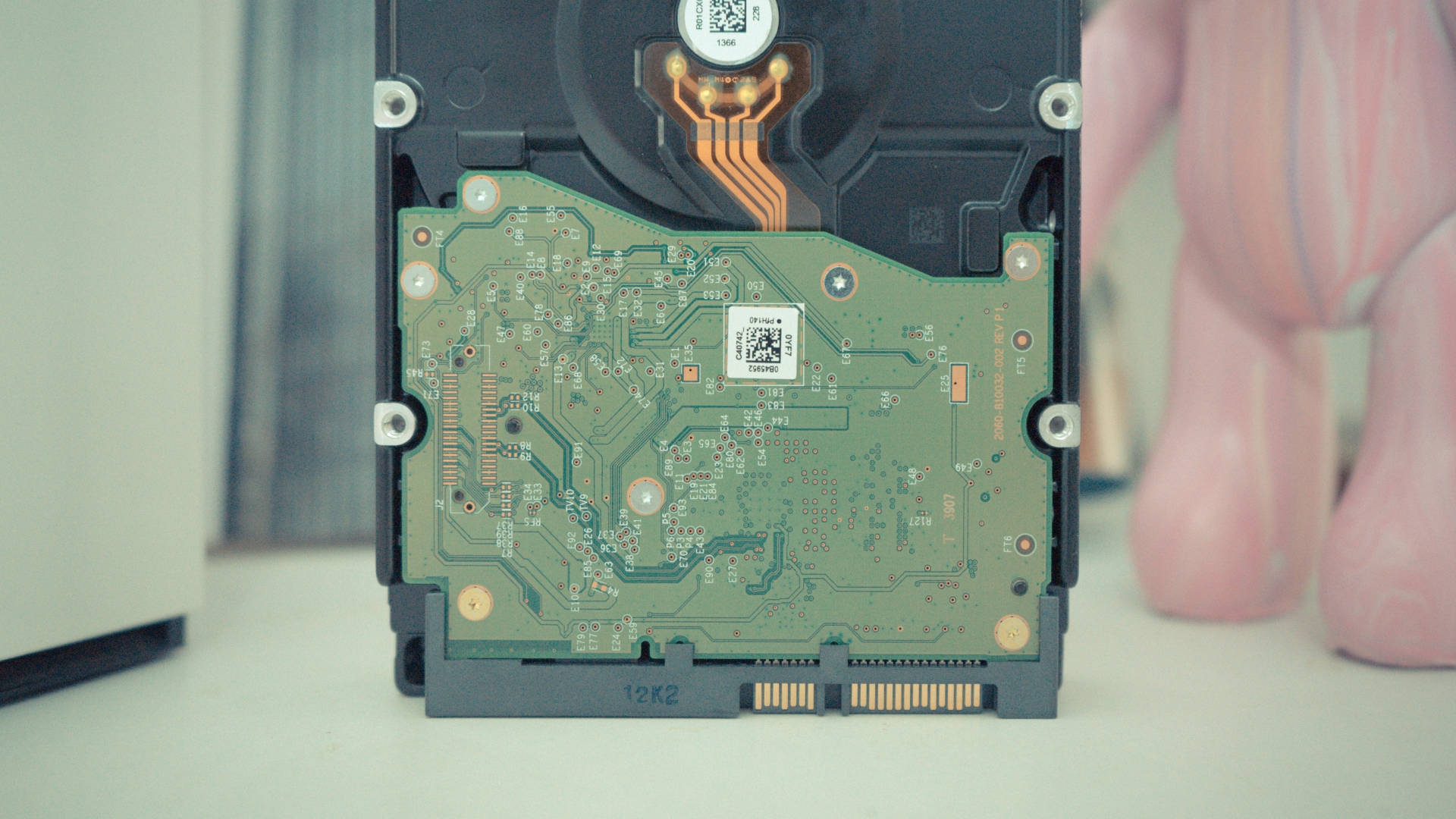 西部数据6t硬盘红盘,西部数据硬盘紫盘和红盘哪个好