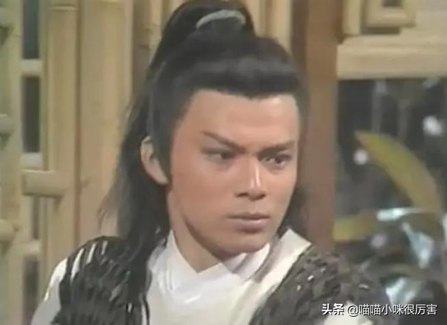 1983版tvb射雕英雄传人物合集,每个人物都应该写进教科书里