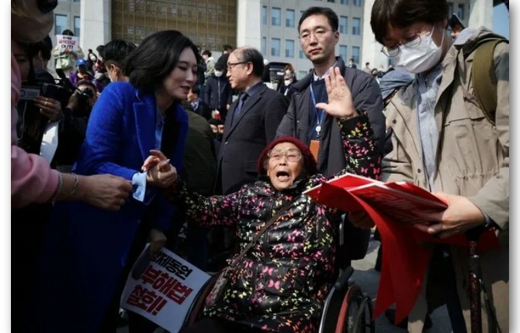 尹锡悦为什么主动访问日本,尹锡悦在日本生活过几年