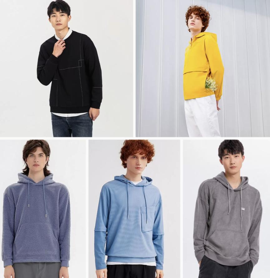 挖到宝啦！穿腻了U家，推荐5个不输优衣库的通勤百搭品牌