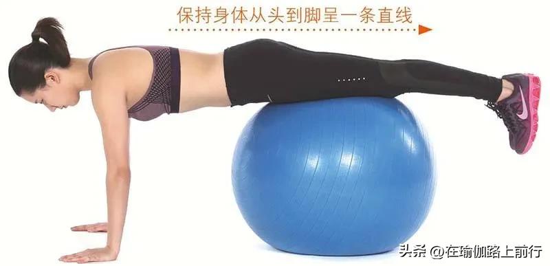 瑞士球核心训练少儿,瑞士球复合练习