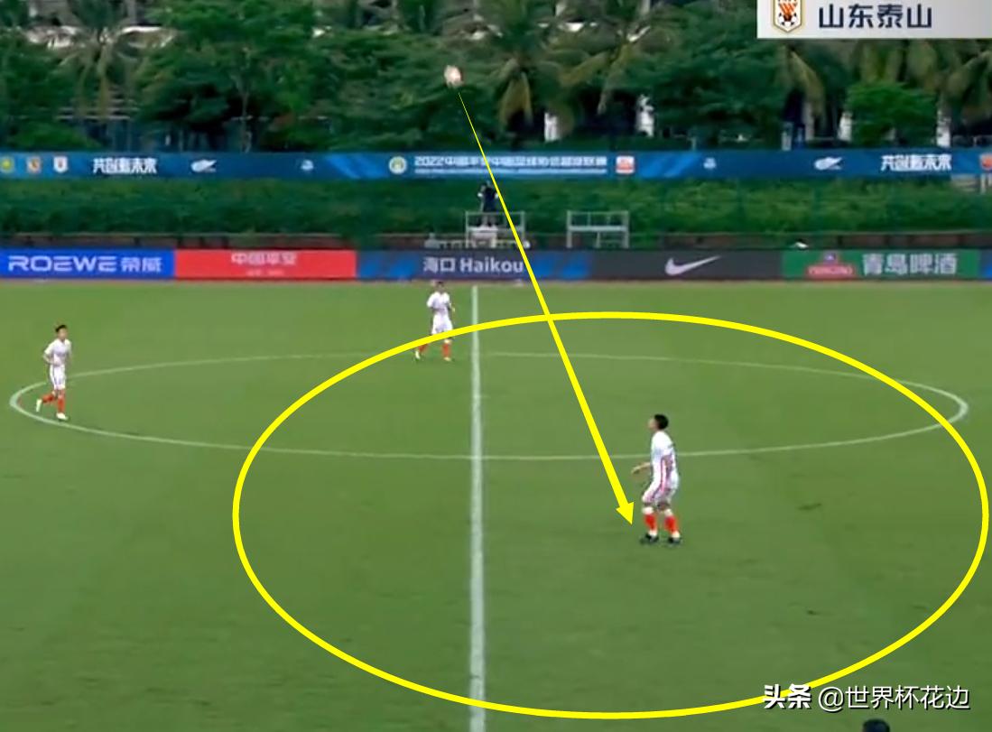 石柯停球,石柯离谱失误遭山东队友红牌特写