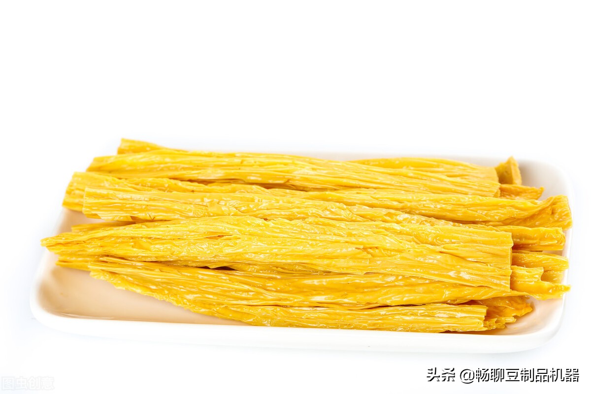 自动腐竹机的优点和缺点,新型腐竹生产线全自动腐竹机