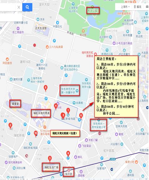 瑞虹新城六期怡庭103平出售,上海瑞虹新城怡庭小区3号楼