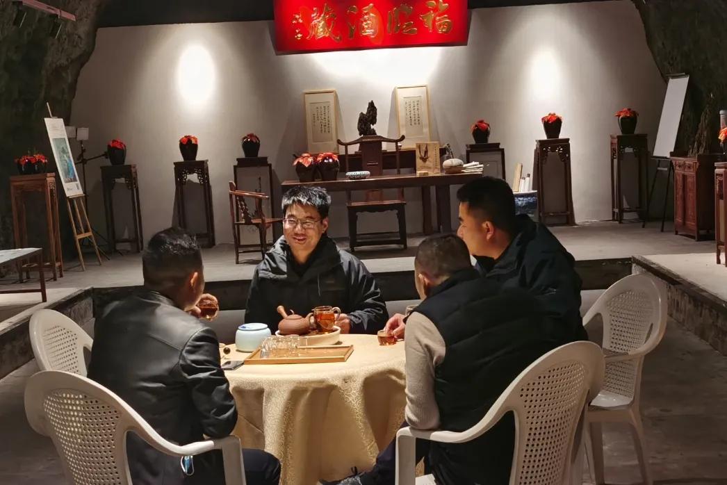 白酒学者刘福斌访谈录（二）|白酒遍地开花，福临酒藏如何立足？