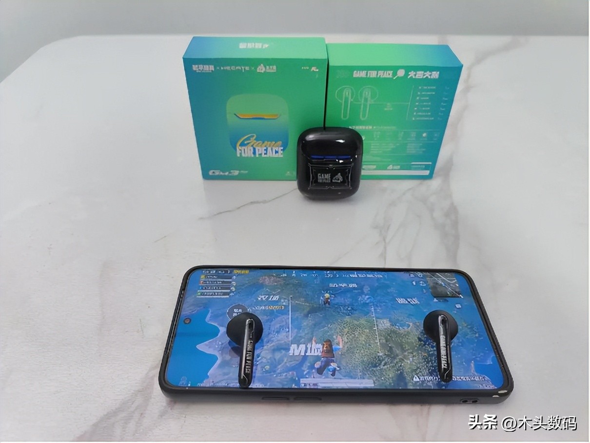 漫步者hecateg3mpro蓝牙耳机评测,漫步者电竞耳机gm3plus好用吗