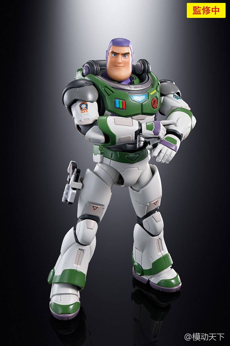 「4月新品」万代SHF巴斯光年（阿尔法西装）/超合金XL-15飞船曝光