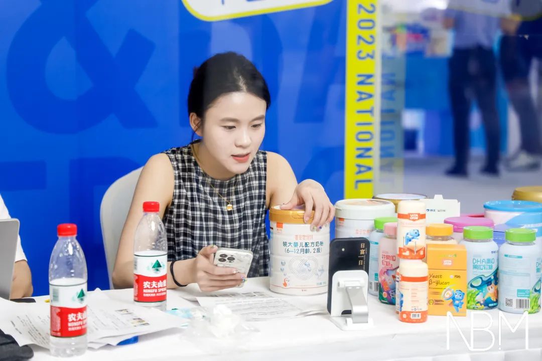 首届NBM中童孕婴童展买手高能扫货，果然“更聚焦、更精准“