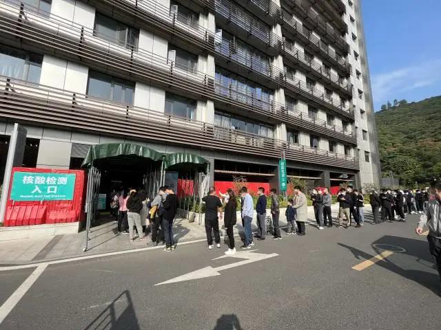 深圳防疫核酸最新要求,直击一线新冠肺炎现场