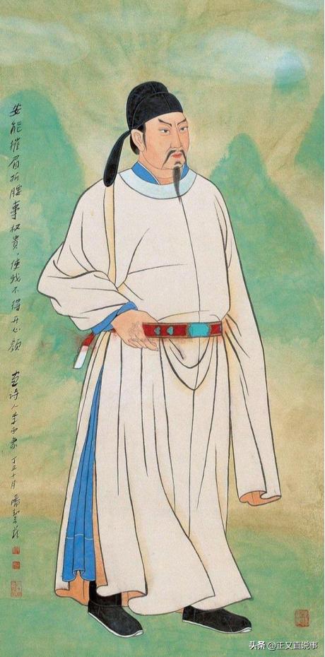 李白诗歌受楚辞影响大吗,李白诗歌受儒家思想影响