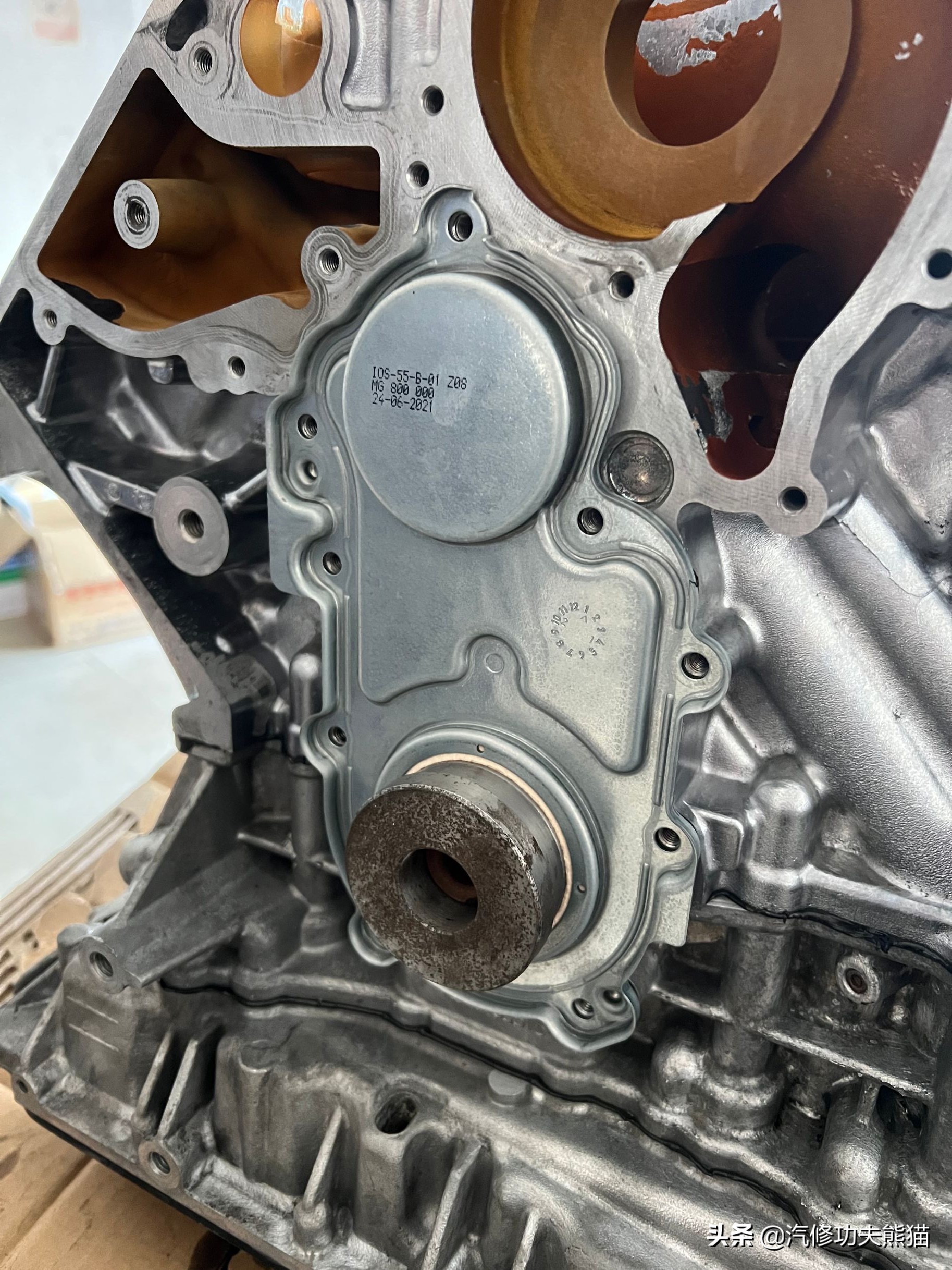 08年奥迪a6l机油压力不足,10年奥迪a6l2.8烧机油严重