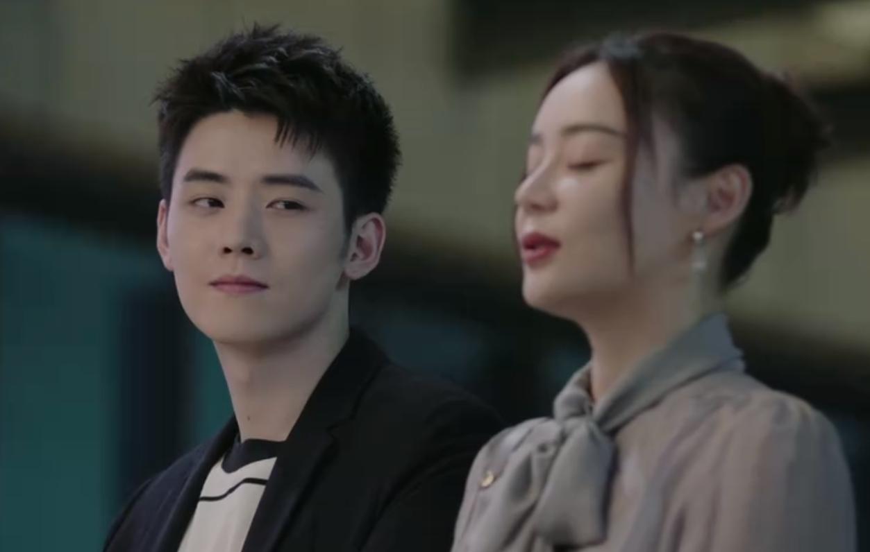 袁姗姗新剧回归名场面,袁姗姗新剧什么时候播出