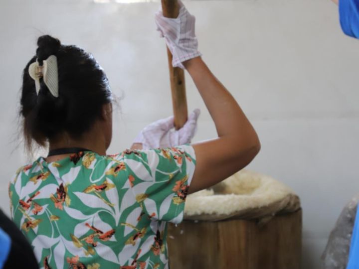 湖北省非遗房县黄酒,房县黄酒生产工艺学习