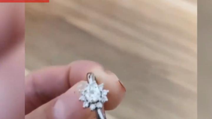 钻石推荐物美价廉,3.5克拉的钻戒回收值多少