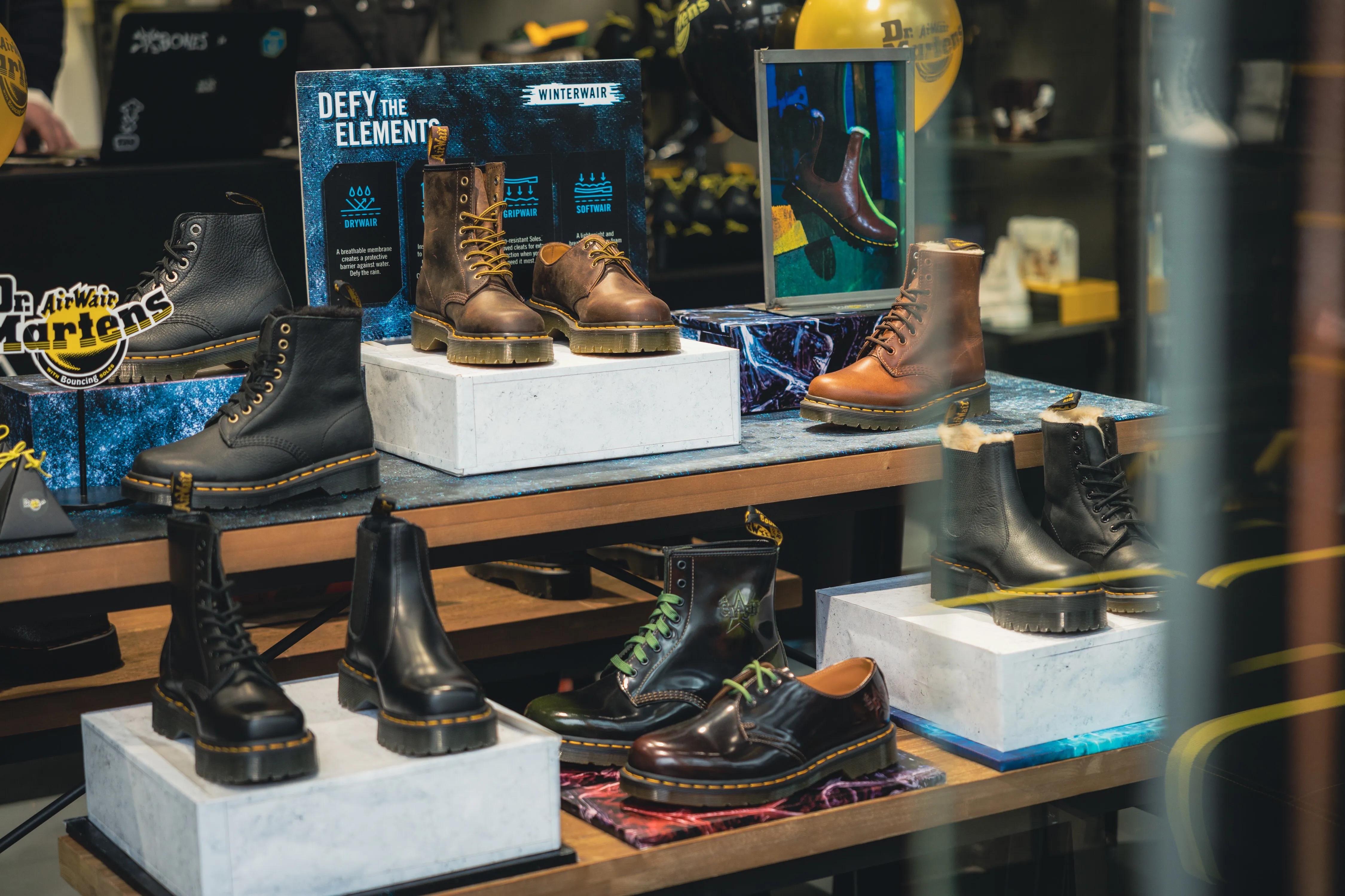 马丁靴专卖店,马丁靴成都发货