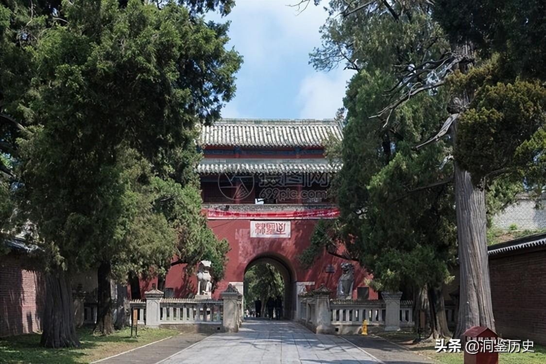 孔子的墓为何被称为孔林,孔子真正的墓穴在哪里