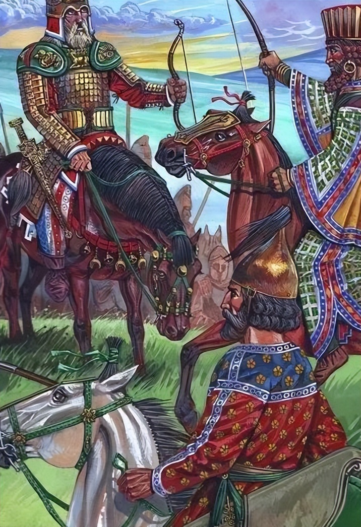 波斯帝国的战靴在制造工艺上有何特点?为何会演变成战略性*器武**?