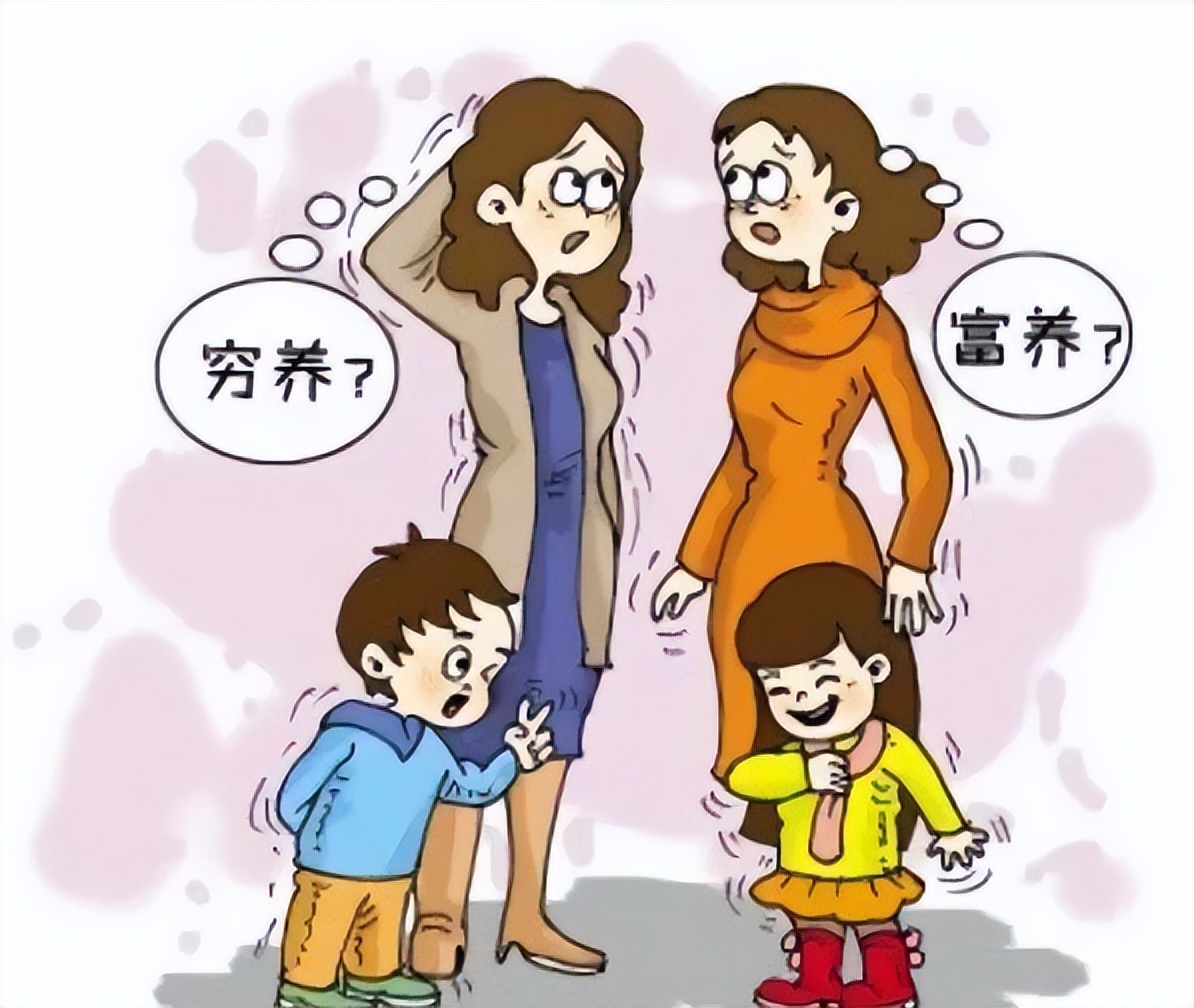 家庭教育最大的难题在哪里,好的家庭教育比穷养富养还重要