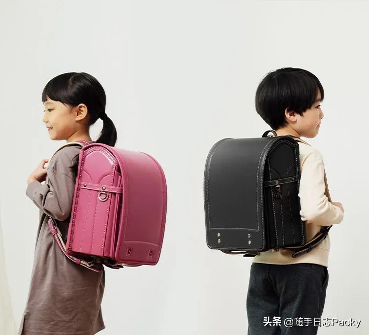 日本小学生书包“Randsel”的价格百年・“暴涨”近28000倍