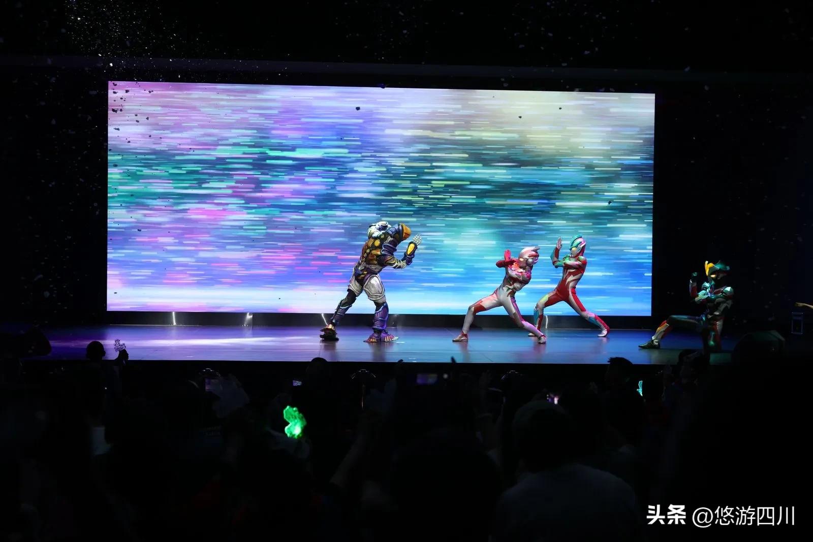 四川成都奥特曼主题馆,奥特曼主题展成都开吗