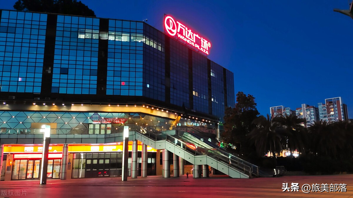 广州必去的十大打卡点,广州十大必去商场
