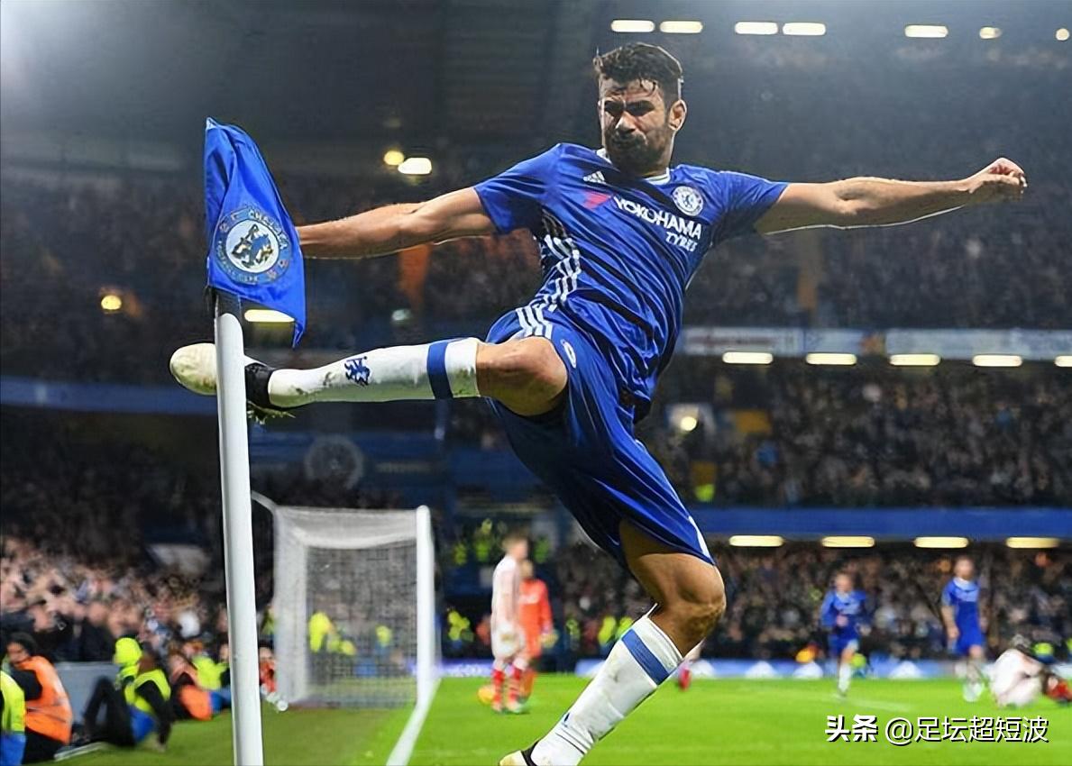 切尔西英超历年排名,切尔西历史十大前锋