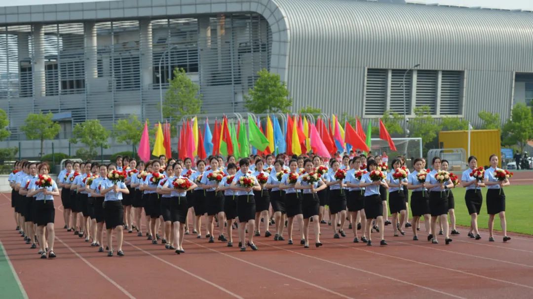 集团第十二届职工运动会圆满结束,集团职工运动会