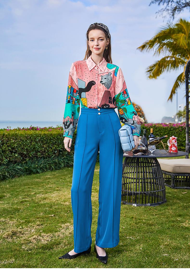 女人穿衣搭配技巧40岁怎么穿,50岁女人要怎么穿才不土夏季