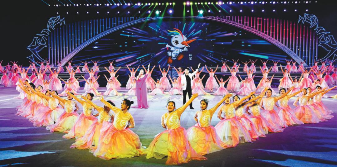 2022希望之星风采展示大赛,希望之星比赛省赛十强