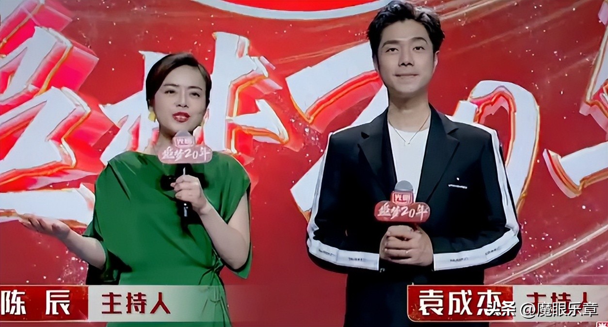 袁成杰和陈辰,袁成杰陈辰