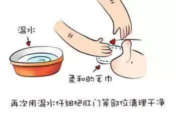 宝宝老是红屁股怎么解决,宝宝经常红屁股该怎么办