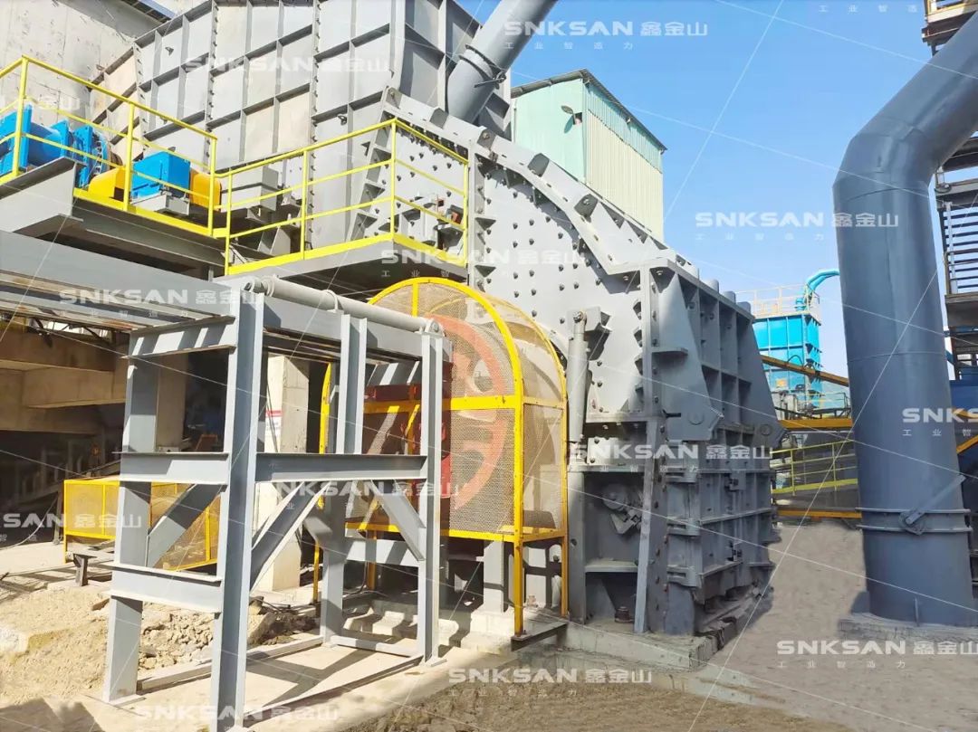 鑫金山机械生产线,鑫金山与中誉鼎力