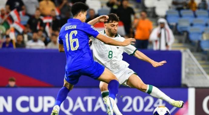 1-0到1-4亚洲亚军轰然出局,u23亚洲杯中国国奥0-2韩国队