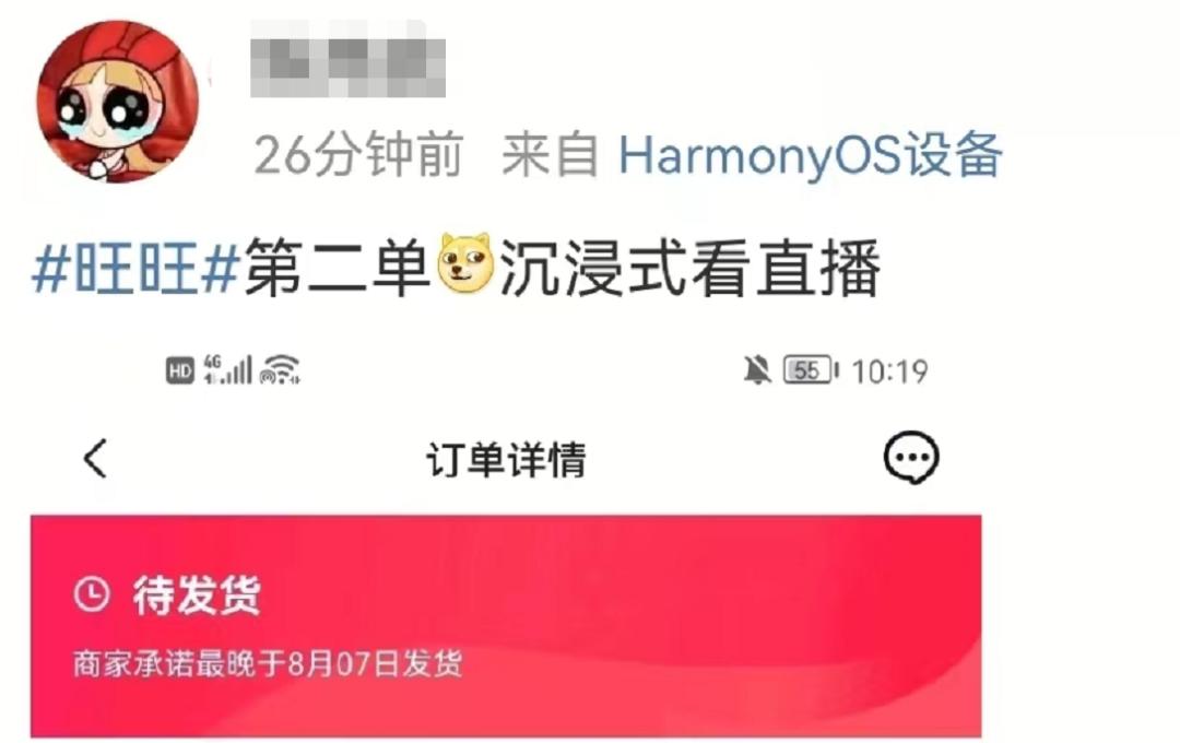 旺旺被误伤,旺旺遭人半夜攻击