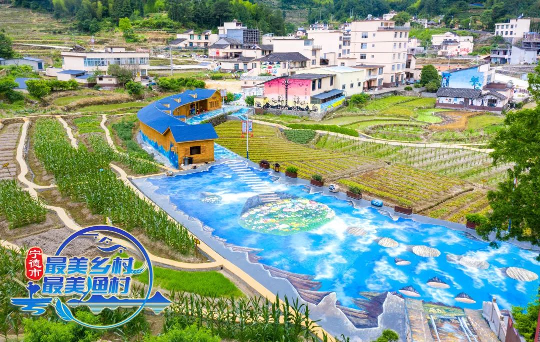 何必去苏杭,福州附近最值得去的古村