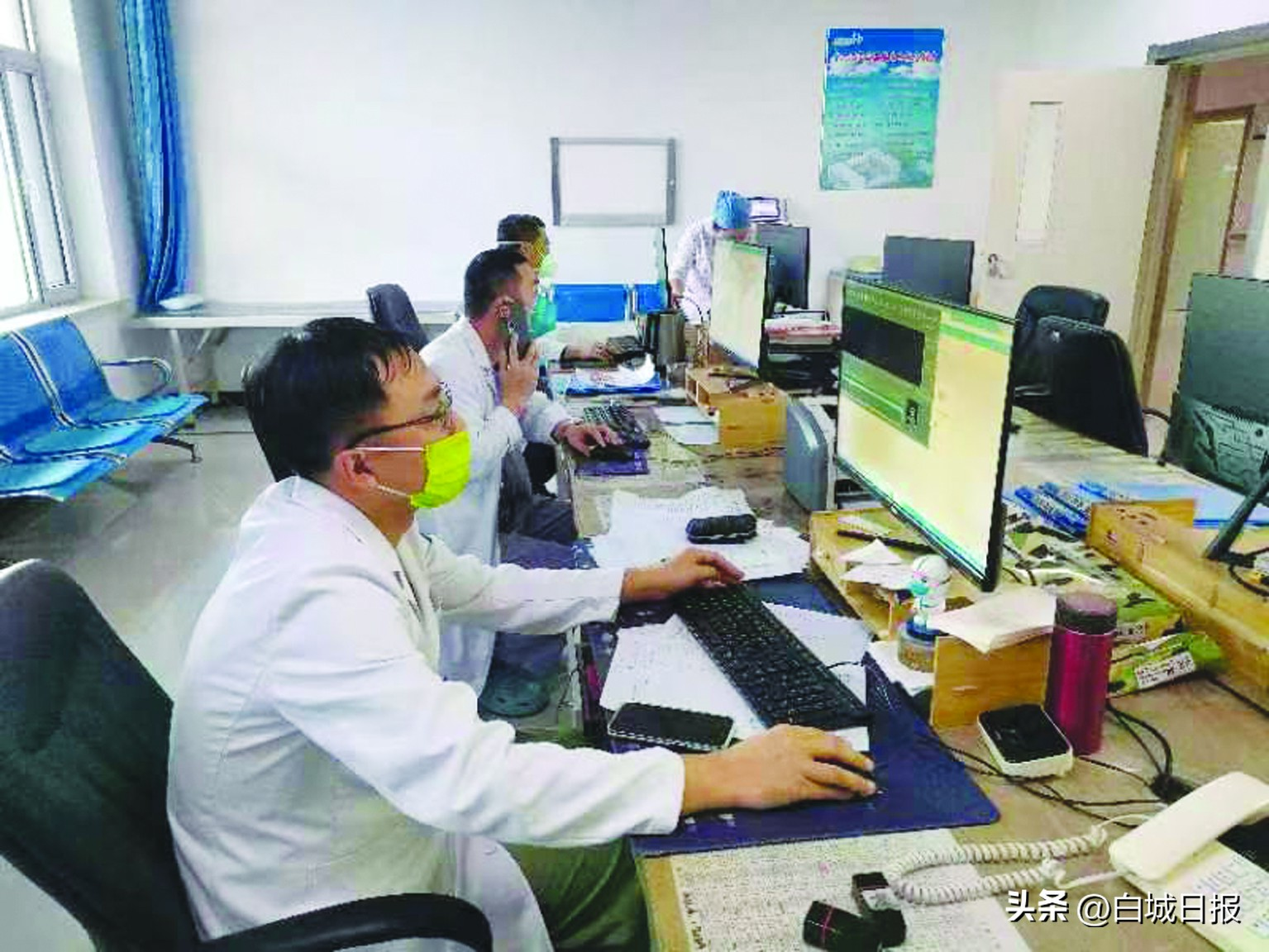 医者仁心奉献不止——记白城市医院普通外科